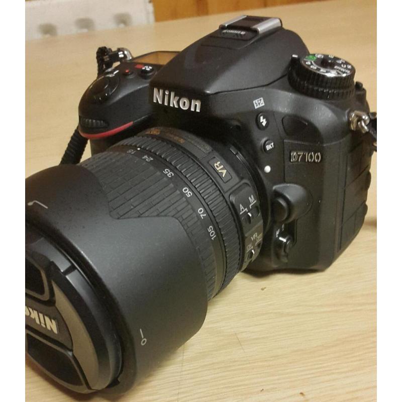 Nikon D7100
