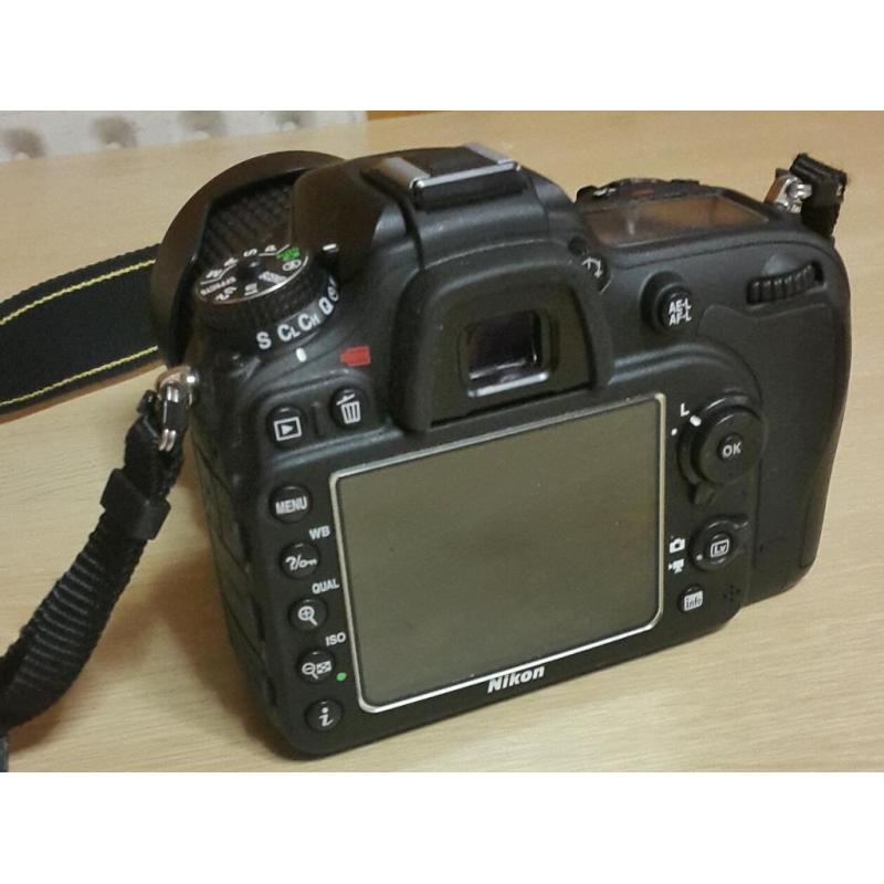 Nikon D7100