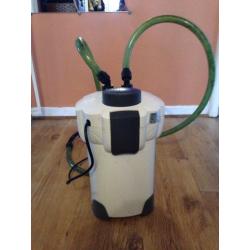 Fish tank filter