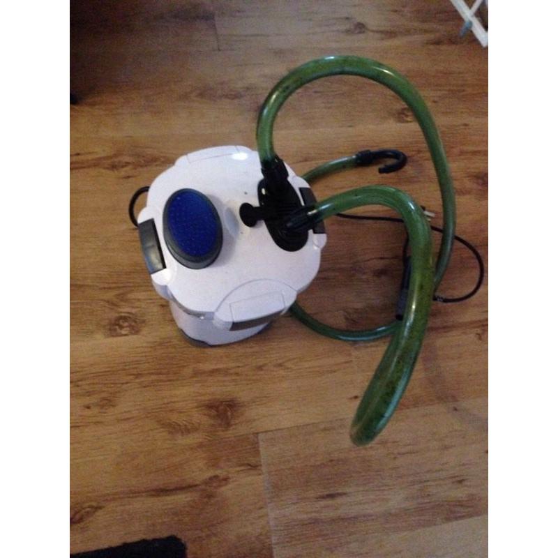 Fish tank filter
