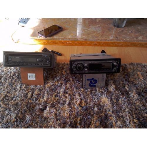 Radio c.d for cars