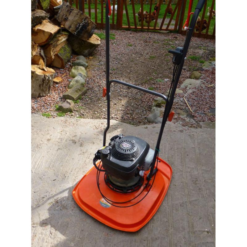 Flymo XL 500 Lawn Mower Honda Engine