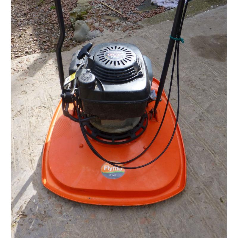 Flymo XL 500 Lawn Mower Honda Engine