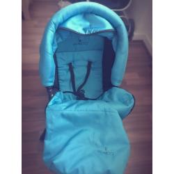 Blue Venicci Pram