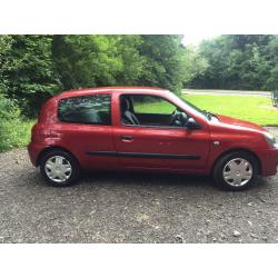 !!!! RENAULT CLIO 1.5 DCI 2007 (57) !!! 12 MONTH MOT !!!!!!
