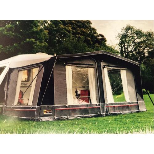 1025cm Gateway Langsett Full Awning
