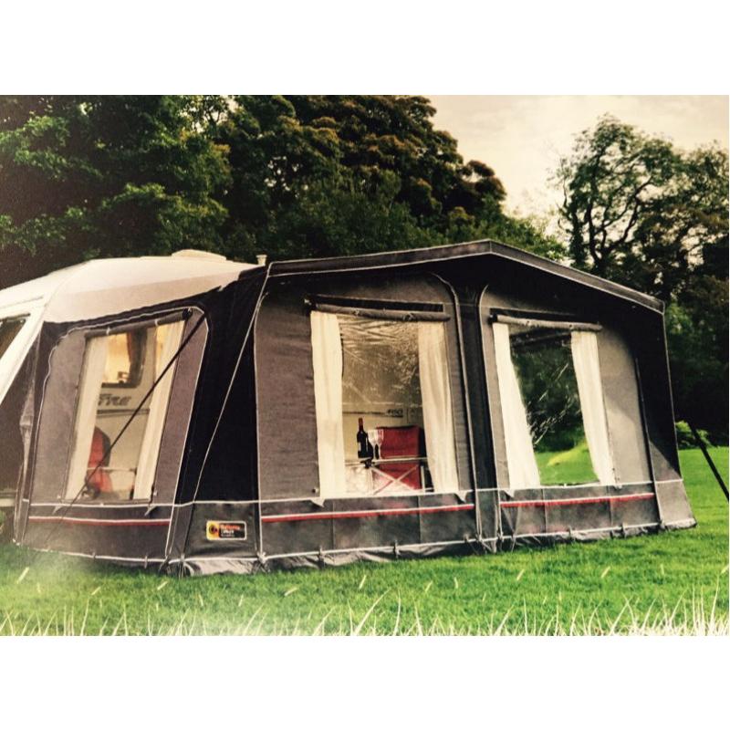 1025cm Gateway Langsett Full Awning