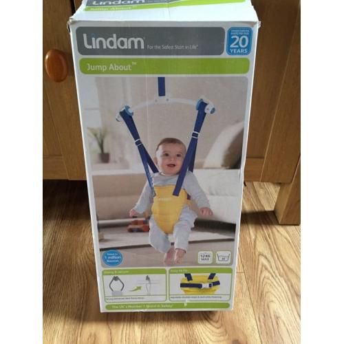Baby bouncer