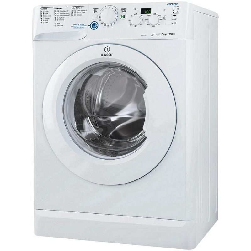 7kg indesit washing machine