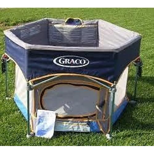 Graco indoor/outdoor playpen