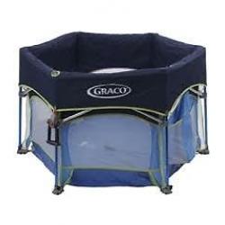 Graco indoor/outdoor playpen
