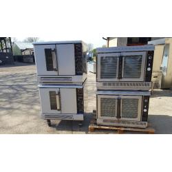 2 x Falcon Convection Gas Bakery Oven Very Large Oven
