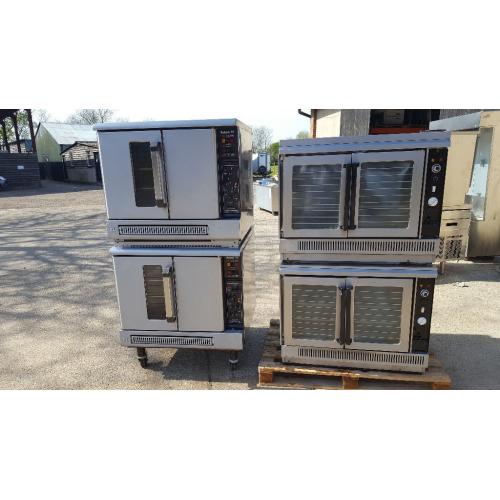 2 x Falcon Convection Gas Bakery Oven Very Large Oven