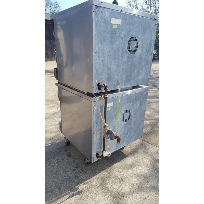2 x Falcon Convection Gas Bakery Oven Very Large Oven