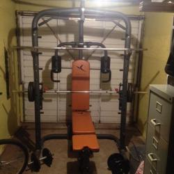 Domyos Multigym