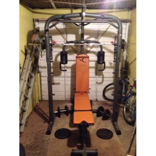 Domyos Multigym