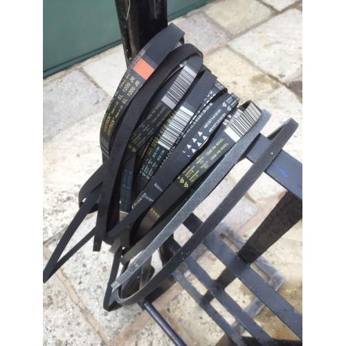 WASHING MACHINE DRIVE BELTS MIST SIZES AVAILABLE