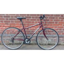 Bike in Fulham, good condition, ideal for commuters