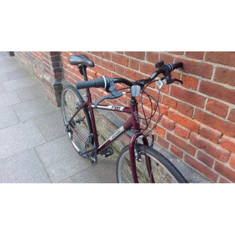 Bike in Fulham, good condition, ideal for commuters