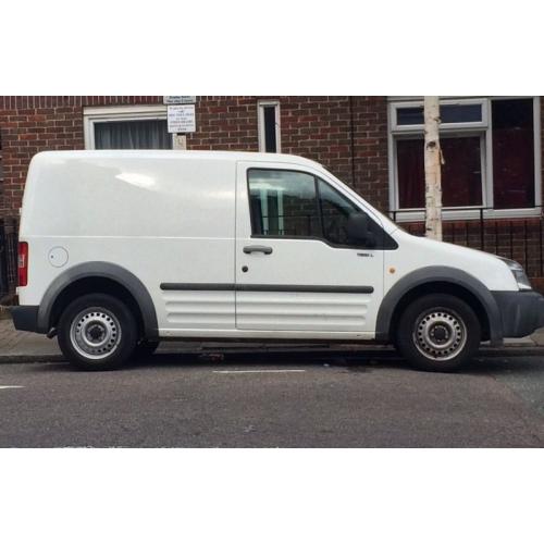 Ford transit connect