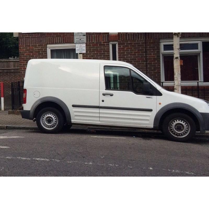 Ford transit connect