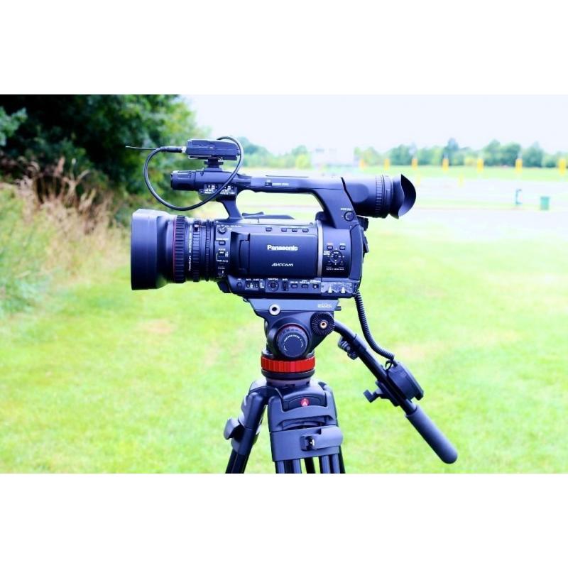 Panasonic AG 130