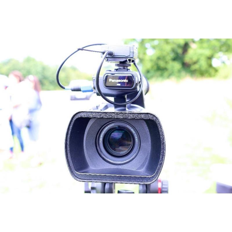 Panasonic AG 130
