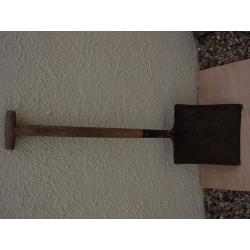 Builders Spade & Fork