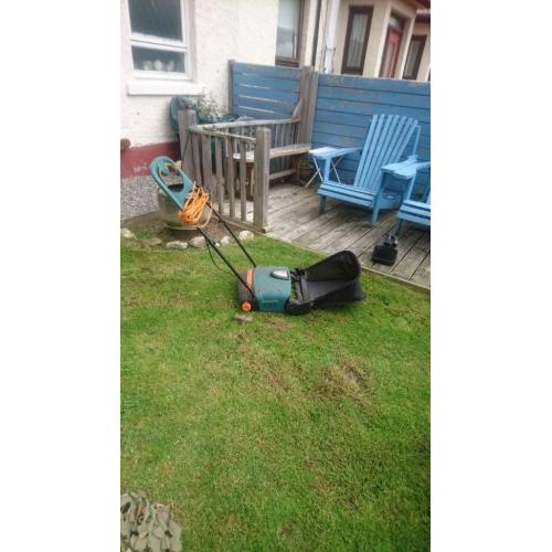 Lawn rake