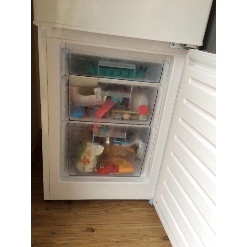 Fridge freezer
