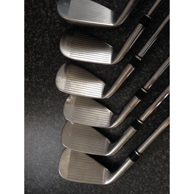 Bargain Wilson Iron Set With Wedges