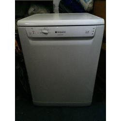 Hotpoint dishwasher