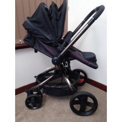 Mothercare Spin Pram/Pushchair