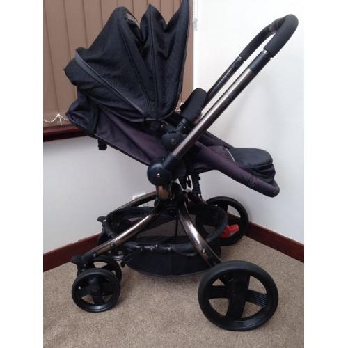 Mothercare Spin Pram/Pushchair