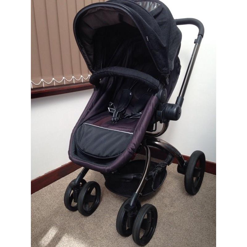 Mothercare Spin Pram/Pushchair