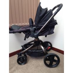 Mothercare Spin Pram/Pushchair