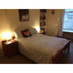 Lovely cozy room in Bruntsfield.