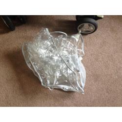 silver cross pop stroller.