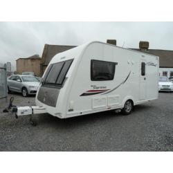 2014 (14) ELDDIS SUPREME AVANTE 462 50th ANNIVERSARY