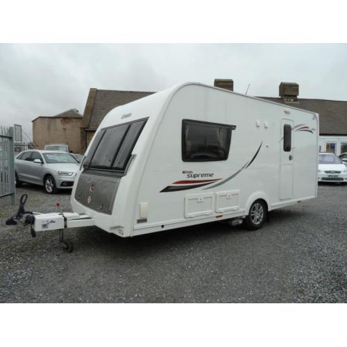 2014 (14) ELDDIS SUPREME AVANTE 462 50th ANNIVERSARY