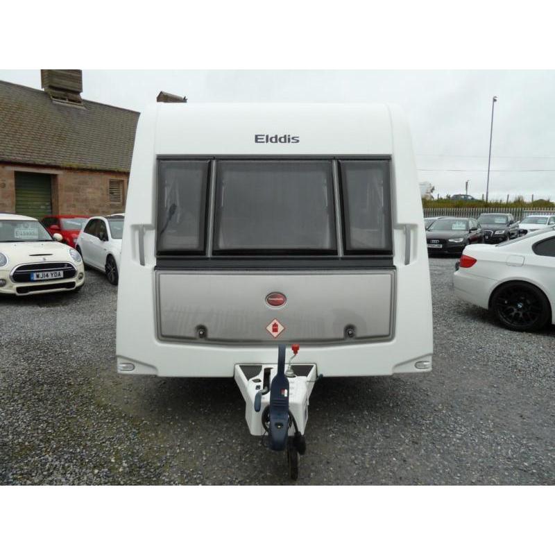 2014 (14) ELDDIS SUPREME AVANTE 462 50th ANNIVERSARY