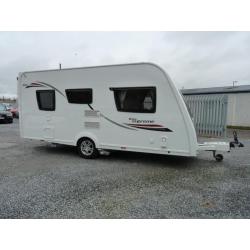 2014 (14) ELDDIS SUPREME AVANTE 462 50th ANNIVERSARY