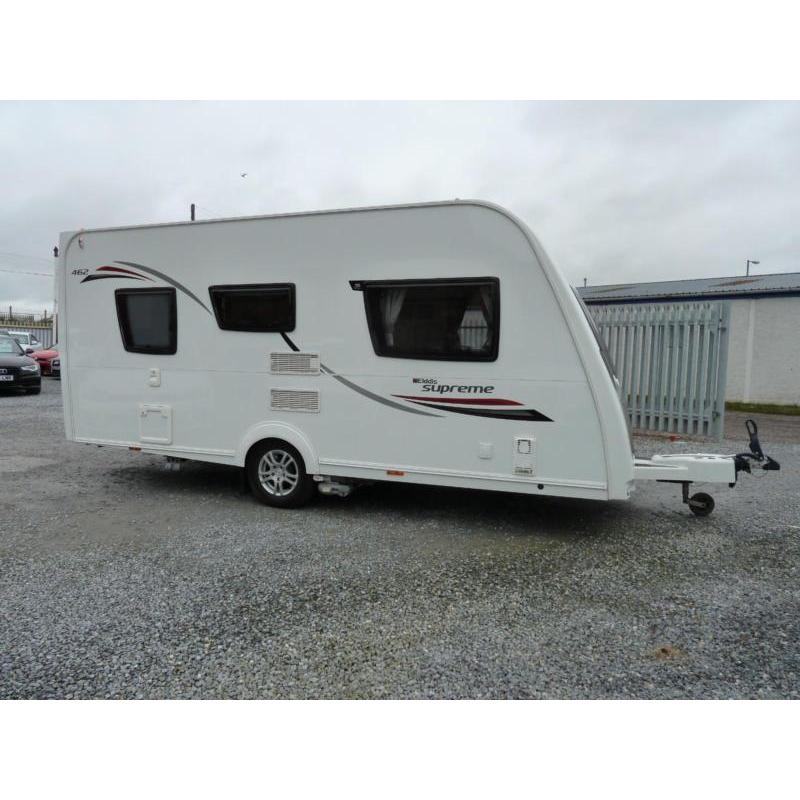 2014 (14) ELDDIS SUPREME AVANTE 462 50th ANNIVERSARY