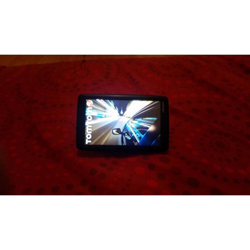 tomtom start