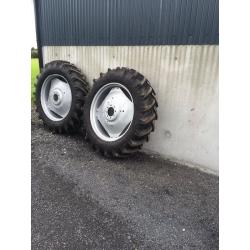 *** 13.6 x 36 inch wheels ***
