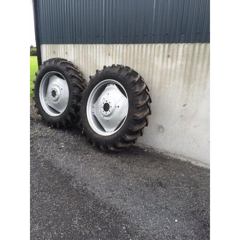 *** 13.6 x 36 inch wheels ***