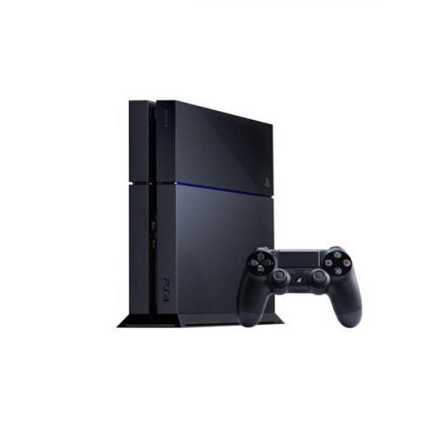 PS4 - PlayStation 4 with 3 games (COD Black Ops 3, Assassins Creed and Watchdogs.