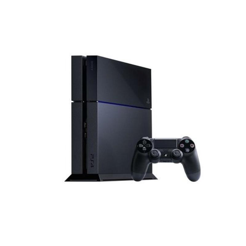 PS4 - PlayStation 4 with 3 games (COD Black Ops 3, Assassins Creed and Watchdogs.