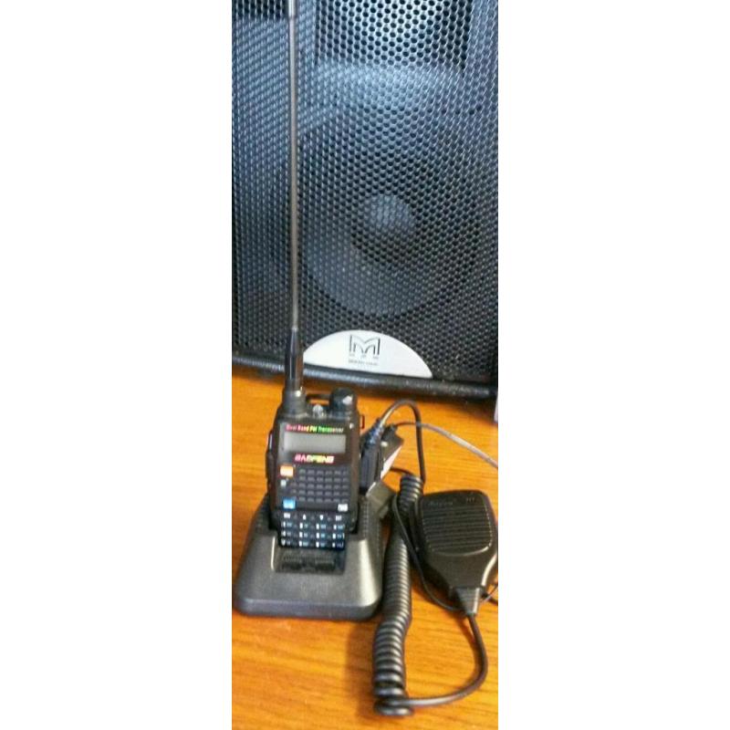Baofeng amateur radio