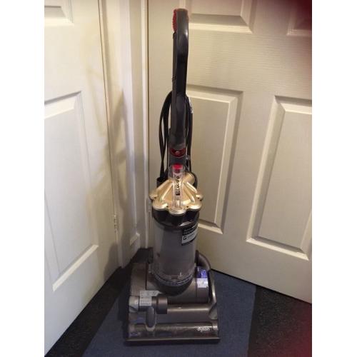 Dc27 animal upright vacuum cleaner